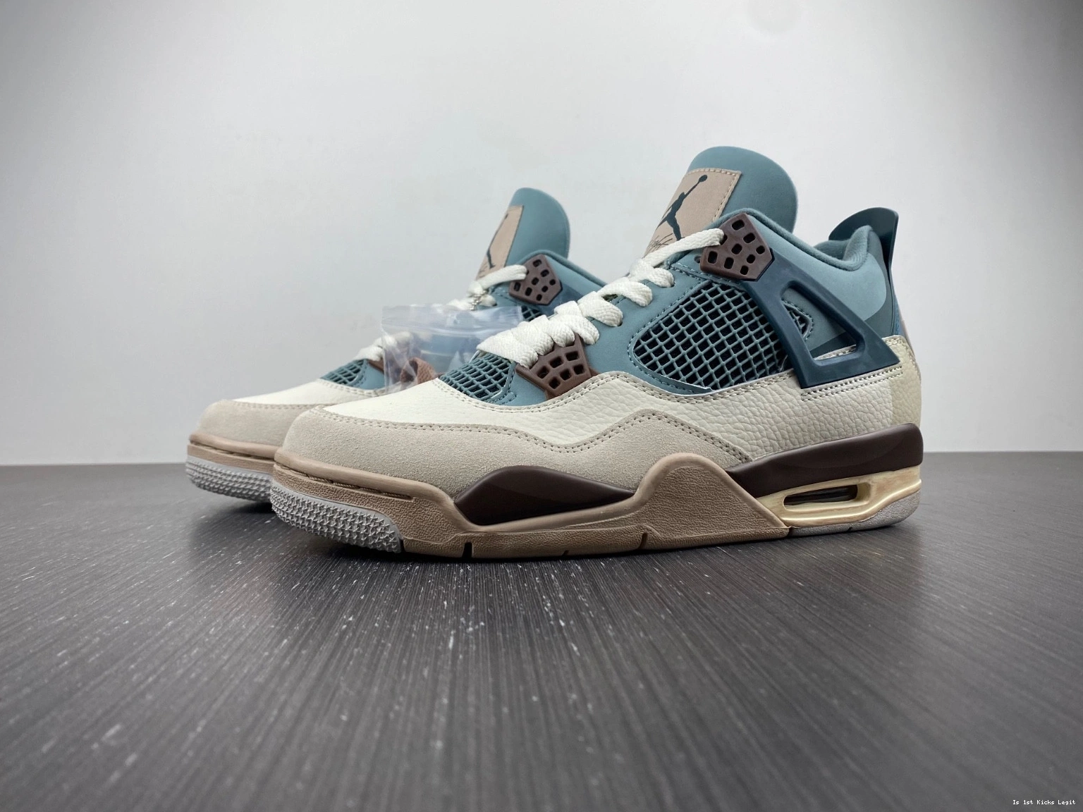 Air Snorlax Jordan 4 Custom 0319